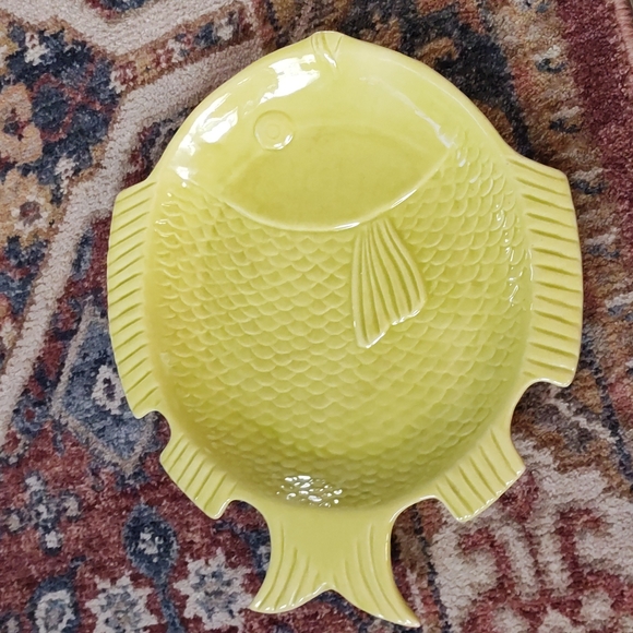 Vintage mid 1950's dish - Picture 1 of 2